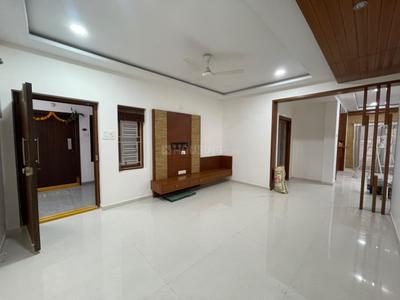 Hall Image of 1900 Sq.ft 3 BHK Apartment / Flat for rent in Jubilee Hills Hyderabad for Rs. 80000