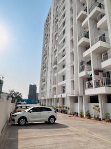 Building Image of 700 Sq.ft 1 BHK Apartment / Flat for sale in Pharande Kairosa, Punawale Pune for Rs. 4800000