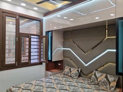 Bedroom Image of 450 Sq.ft 2 BHK Apartment / Flat for sale in Nawada New Delhi for Rs. 3550000