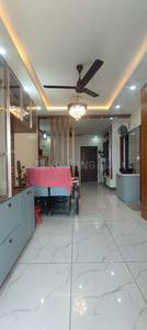 Hall Image of 1235 Sq.ft 2 BHK Apartment / Flat for sale in Trendsquares Ambience by Trendsquare Constructions, Thanisandra Bengaluru for Rs. 18000000