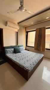 Bedroom Image of 1800 Sq.ft 3 BHK Apartment / Flat for sale in Parmeshwar Tulip Parmeshwar, Chandkheda Ahmedabad for Rs. 13000000
