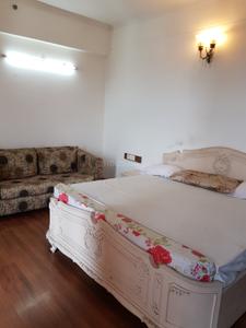 Bedroom Image of 1120 Sq.ft 2 BHK Apartment / Flat for sale in Nirala Eden Park, Indirapuram Ghaziabad for Rs. 11000000
