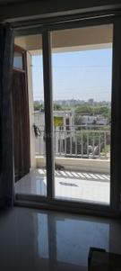 Balcony Image of 1600 Sq.ft 3 BHK Apartment / Flat for rent in Vaishali Nagar Extension Jaipur for Rs. 28000