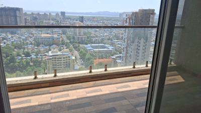 Balcony Image of 2635 Sq.ft 3 BHK Apartment / Flat for sale in Kopar Khairane Navi Mumbai for Rs. 33800000