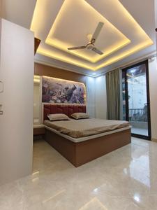 Bedroom Image of 965 Sq.ft 2 BHK Apartment / Flat for sale in Keshupura Jaipur for Rs. 4300000