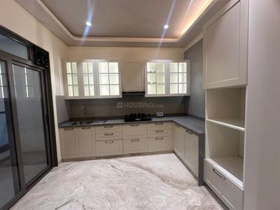 Kitchen Image of 1590 Sq.ft 4 BHK Apartment / Flat for sale in Balewadi Pune for Rs. 22500000