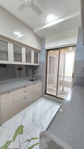 Kitchen Image of 1100 Sq.ft 2 BHK Apartment / Flat for sale in MJ Shah Centrio Nx By Mj Shah Phase 1, Chedda Nagar Mumbai for Rs. 15000000