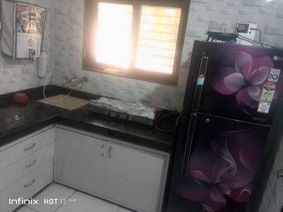 Kitchen Image of 1050 Sq.ft 2 BHK Duplex for rent in Sanand Ahmedabad for Rs. 30000