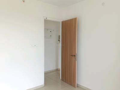 Bedroom Image of 900 Sq.ft 2 BHK Apartment / Flat for rent in Godrej Emerald, Thane West Thane for Rs. 25399
