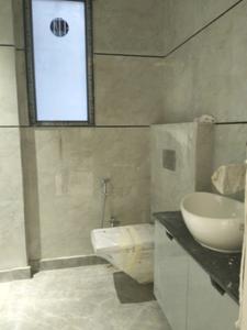 Bedroom Three Image of 1440 Sq.ft 3 BHK Builder Floor for sale in Mukherjee Nagar New Delhi for Rs. 24000000