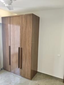 Bedroom Image of 1172 Sq.ft 3.5 BHK Apartment / Flat for rent in Malabar Exotica, Vaishno Devi Circle Ahmedabad for Rs. 43000