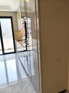 Kitchen Image of 690 Sq.ft 2 BHK Apartment / Flat for sale in Shree Green Court, Sector 90 Gurgaon for Rs. 7000000