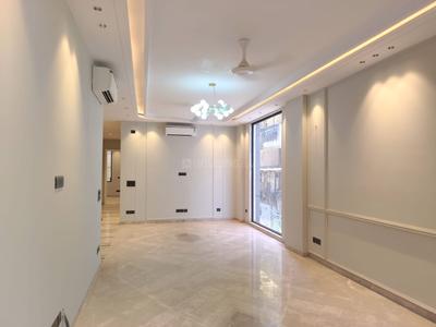 Living Room Image of 1953 Sq.ft 3 BHK Builder Floor for sale in Uday Park New Delhi for Rs. 62500000