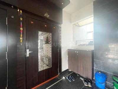 Bedroom Image of 1980 Sq.ft 3 BHK Apartment / Flat for sale in Akshar Pratham, Chandlodia Ahmedabad for Rs. 12000000
