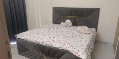 Bedroom Image of 1620 Sq.ft 3.5 BHK Builder Floor for rent in M3M Soulitude , Sector 89 Gurgaon for Rs. 40000