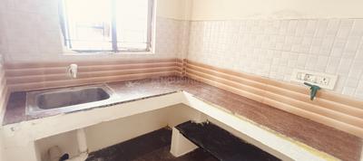 Kitchen Image of 500 Sq.ft 1 BHK Builder Floor for rent in GN Mills Coimbatore for Rs. 11000