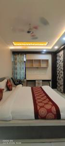 Bedroom Image of 1250 Sq.ft 2 BHK Apartment / Flat for rent in Mahmoorganj Varanasi for Rs. 32000