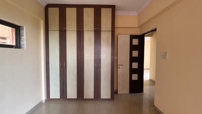 Bedroom Image of 1050 Sq.ft 2 BHK Apartment / Flat for rent in B and M Geetanjali Heights, Nerul Navi Mumbai for Rs. 60000