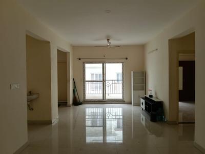 Hall Image of 1550 Sq.ft 3 BHK Apartment / Flat for rent in K R Puram Bengaluru for Rs. 43000