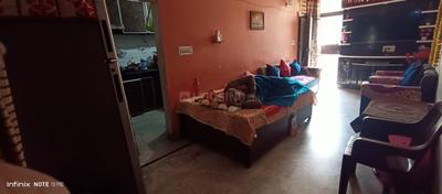 Bedroom Image of 1140 Sq.ft 2 BHK Builder Floor for sale in Nilothi New Delhi for Rs. 3300000