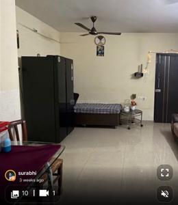 Living Room Image of 585 Sq.ft 2 BHK Apartment / Flat for sale in Rosa Gardenia, Kasarvadavali Thane for Rs. 10500000