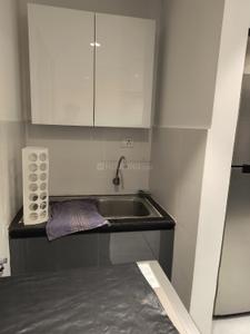 Kitchen Image of 2635 Sq.ft 4 BHK Apartment / Flat for sale in Casagrand ECR 14, Kanathur Reddikuppam Chennai for Rs. 28800000
