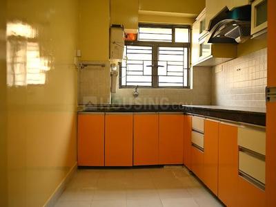Kitchen Image of 1356 Sq.ft 3 BHK Apartment / Flat for sale in Urban Greens, Rajarhat Kolkata for Rs. 12200000