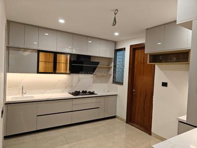 Kitchen Image of 4100 Sq.ft 4 BHK Apartment / Flat for rent in Jubilee Hills Hyderabad for Rs. 160000