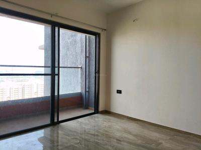 Bedroom Image of 1000 Sq.ft 3 BHK Apartment / Flat for rent in VTP Aethereus Phase I by VTP Realty, Mahalunge Pune for Rs. 31000