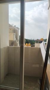Balcony Image of 1200 Sq.ft 2 BHK Apartment / Flat for rent in Indira Nagar Bengaluru for Rs. 65000
