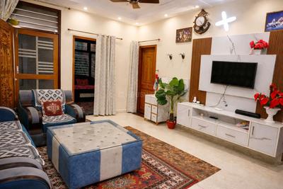 Hall Image of 1123 Sq.ft 2 BHK Apartment / Flat for sale in Badrish Colony Dehradun for Rs. 5800000