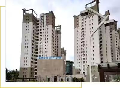Image of 1450 Sq.ft 3 BHK Apartment / Flat for sale in Tollygunge, Kolkata for Rs. 14000000