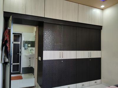 Bedroom Image of 1800 Sq.ft 3 BHK Apartment / Flat for sale in Nikol Ahmedabad for Rs. 8500000
