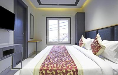 Bedroom Image of PG NEAR GENPACT OFFICE-69 in Sector 69, Gurgaon