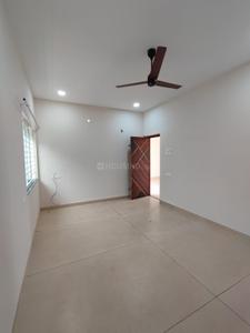 Bedroom Image of 1900 Sq.ft 3 BHK Builder Floor for rent in Kovilambakkam Chennai for Rs. 50000