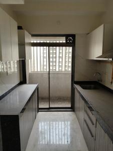 Kitchen Image of 900 Sq.ft 2 BHK Apartment / Flat for sale in Virar West Virar for Rs. 6991000