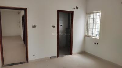 Bedroom Image of 1300 Sq.ft 2 BHK Apartment / Flat for sale in SMR Vinay Iconia, Serilingampally Hyderabad for Rs. 13815000