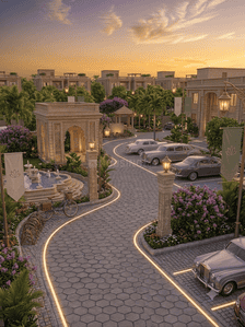 Image of 1100 Sq.ft Residential Plot / Land for sale in Mansarovar Extension, Jaipur for Rs. 6270000