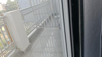 Balcony Image of 600 Sq.ft 1 RK Builder Floor for rent in Sector 39 Gurgaon for Rs. 24000