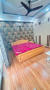 Bedroom Image of 1460 Sq.ft 2.5 BHK Builder Floor for rent in Sector 50 Gurgaon for Rs. 55000