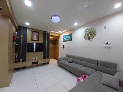 Hall Image of 1900 Sq.ft 3 BHK Apartment / Flat for sale in Raama Skyz, Sama Savli Vadodara for Rs. 7500000