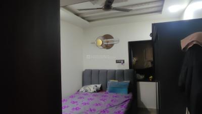Bedroom Image of 902 Sq.ft 2 BHK Apartment / Flat for sale in Wakad Pune for Rs. 10000000