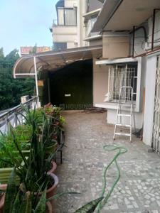 Balcony Image of 1500 Sq.ft 3 BHK Apartment / Flat for rent in Dharampeth Nagpur for Rs. 35000