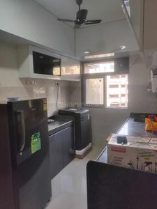 Kitchen Image of NO BROKERAGE PG in Kurla West, Mumbai