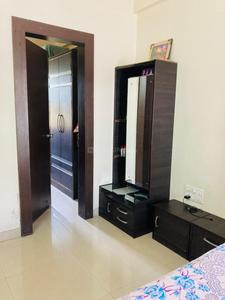 Bedroom Image of 1400 Sq.ft 2 BHK Villa for sale in Manas Morning Dew Row House, Undri Pune for Rs. 14000000