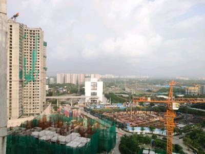 Living Room Image of 938 Sq.ft 2 BHK Apartment / Flat for rent in Runwal Gardens Phase I, Dombivli East Thane for Rs. 18500