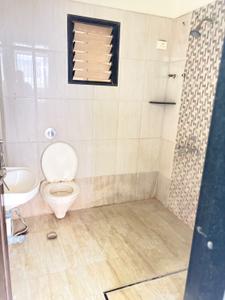 Image of 1500 Sq.ft 3 BHK Apartment / Flat for rent in Kalpataru Nagar, Nashik for Rs. 15000