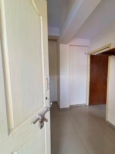 Bedroom Image of 350 Sq.ft 1 BHK Builder Floor for rent in New Tippasandra Bengaluru for Rs. 15000