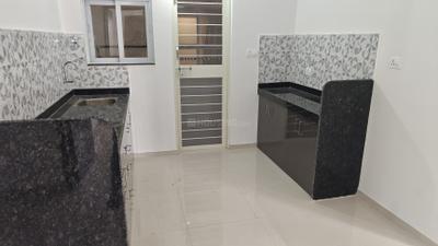 Kitchen Image of 1211 Sq.ft 2 BHK Apartment / Flat for sale in Goel Ganga Altus, Kharadi Pune for Rs. 9700000