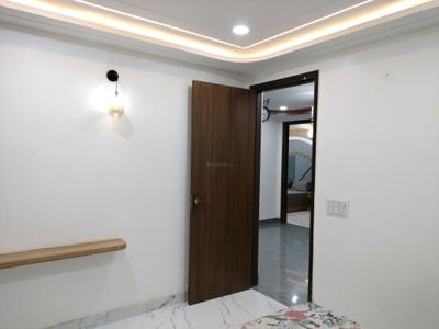 Bedroom Image of 1250 Sq.ft 3 BHK Apartment / Flat for sale in Uttam Nagar New Delhi for Rs. 8100000